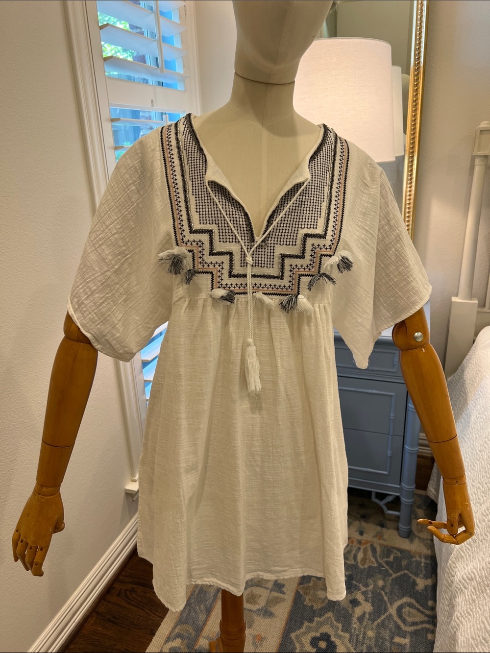 J. Crew Dress/Swim Cover